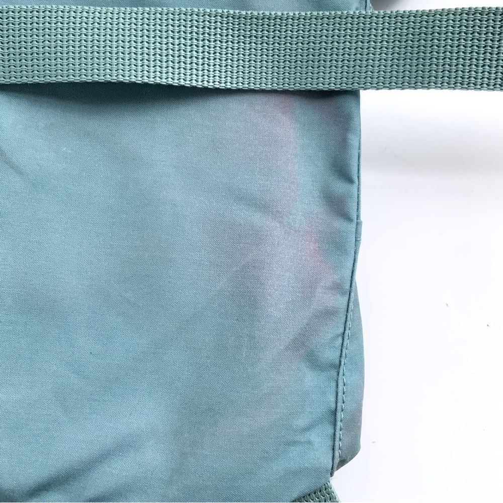 Fjallraven Mini Kanken Light Blue Backpack - Picture 7 of 7